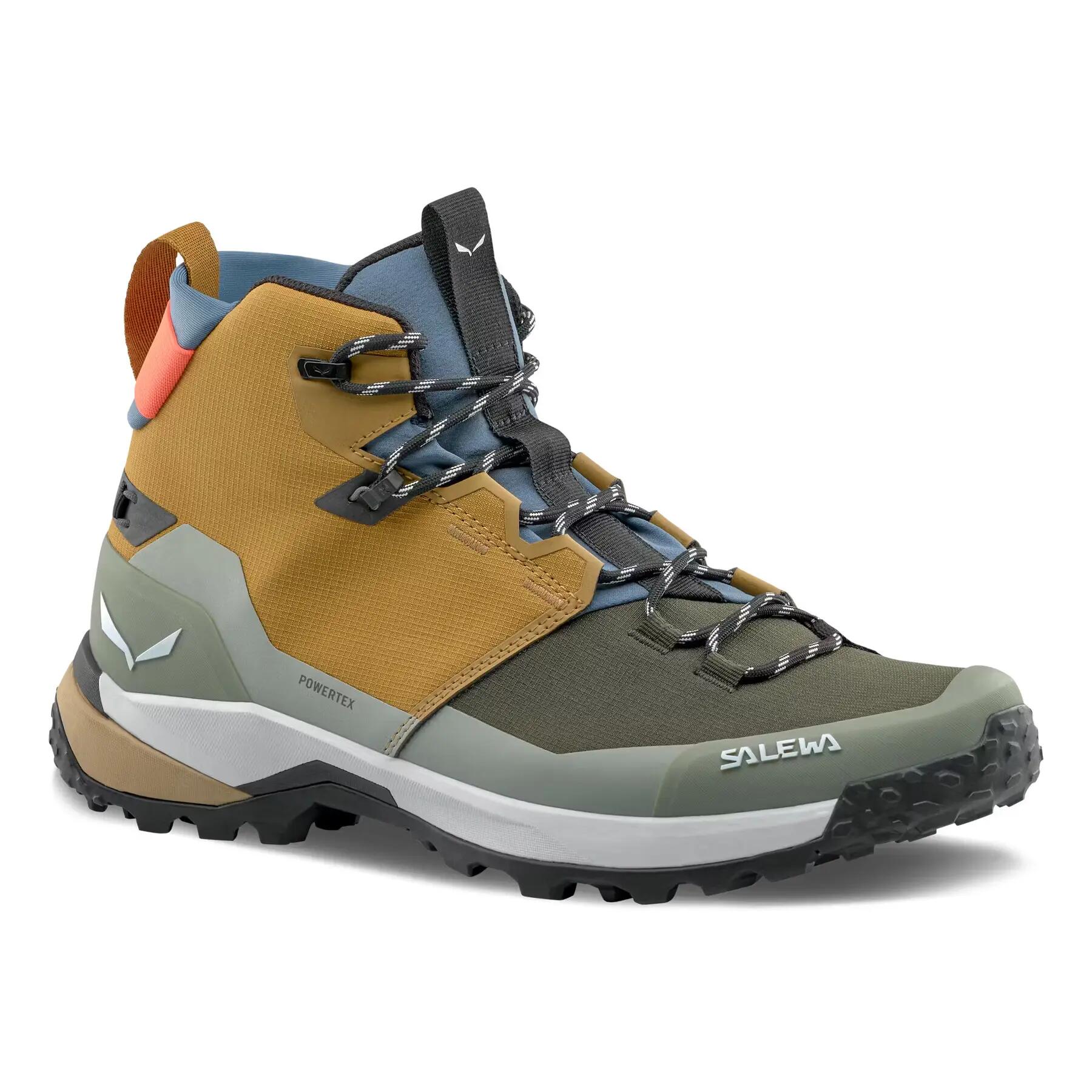 Buty trekkingowe Salewa Puez 2 Mid Ptx