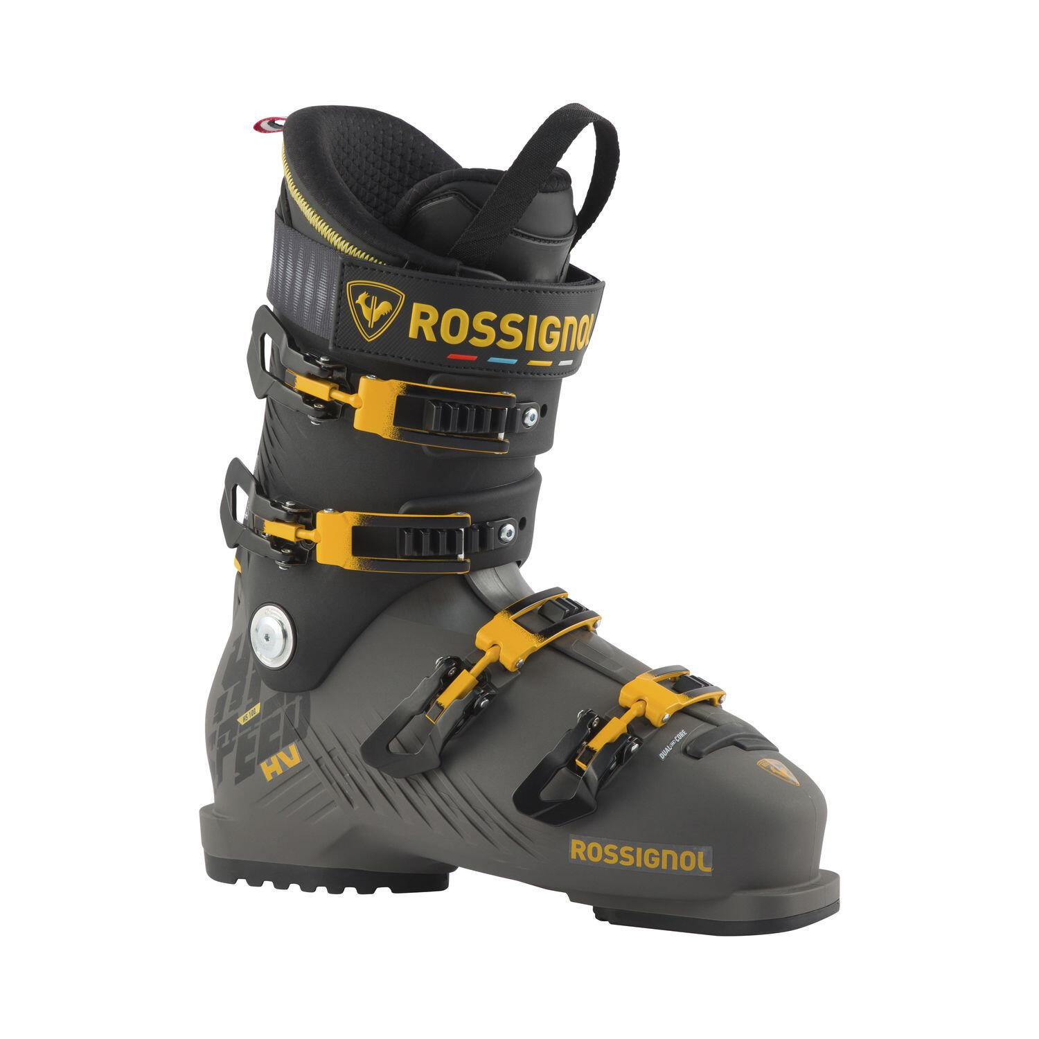 Buty narciarskie męskie ROSSIGNOL HI-SPEED 100 HV szary
