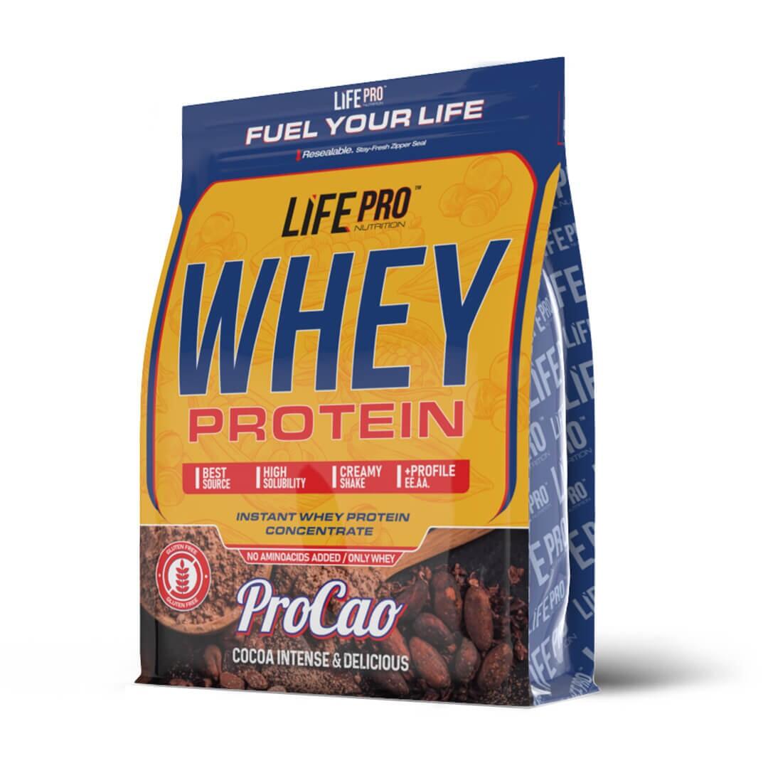 Białko serwatkowe ProCao - 2 kg Procao LifePRO