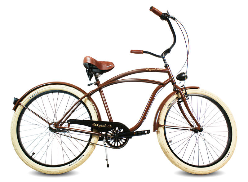 Rower Beach Cruiser Miejski Męski