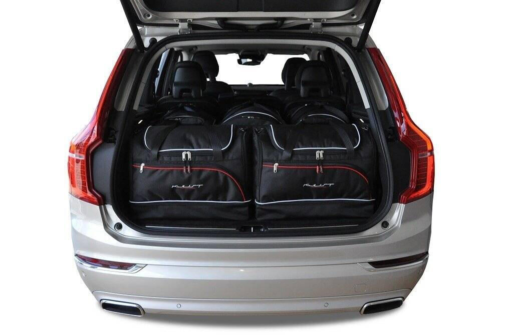 Torby Do Bagażnika Volvo Xc90 2014+ 5Szt Kjust