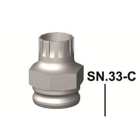 Cycplus SNAP-IN SN-33-C ściągacz kasety Campagnolo/MICHE 8-11V