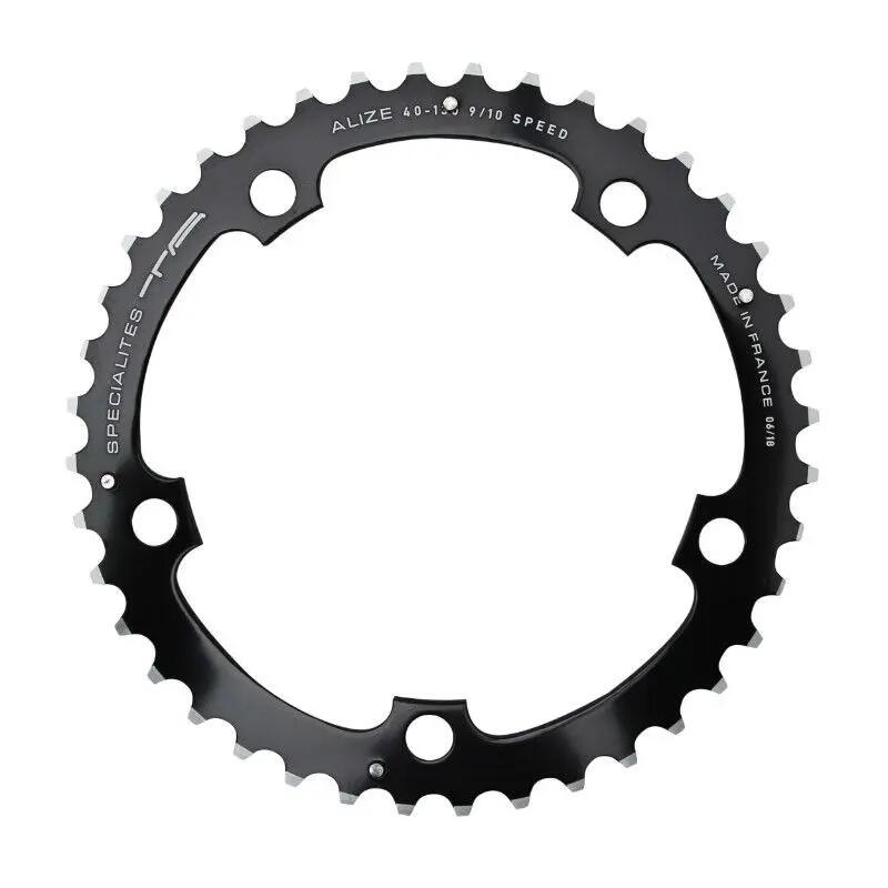 Potrójna specjalistyczna płyta drogowa t.a. 5bra alize 7075 shimano 8-9-10v.