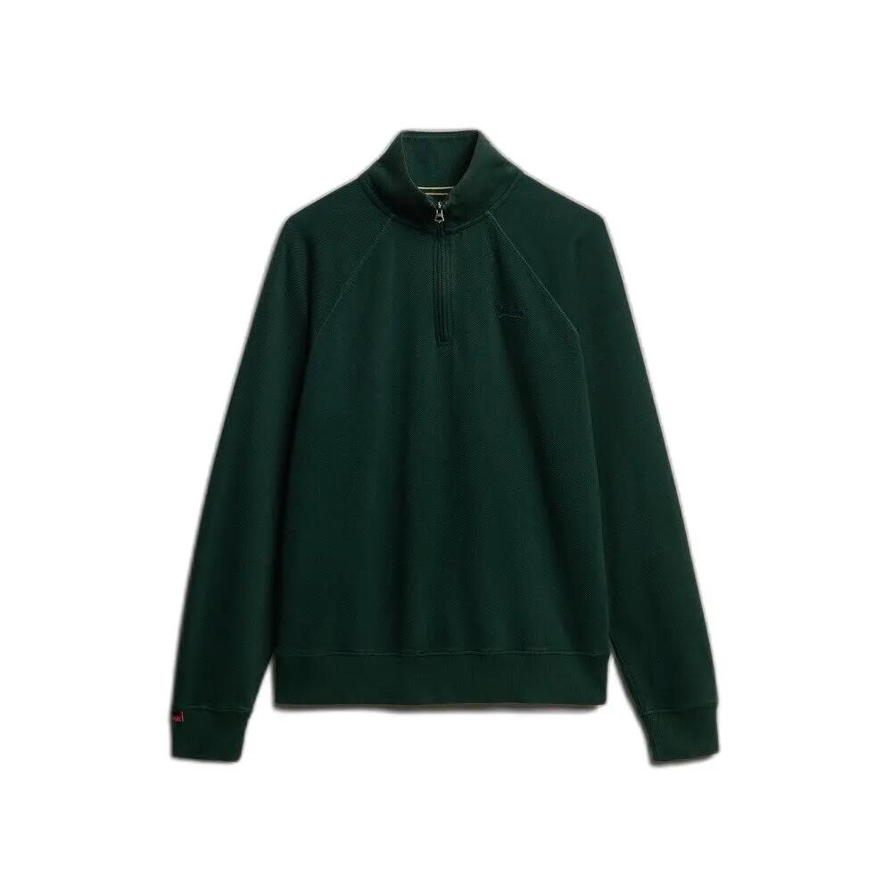 Logo nawiązujące do Tunisu z rękawami raglan Superdry Essential