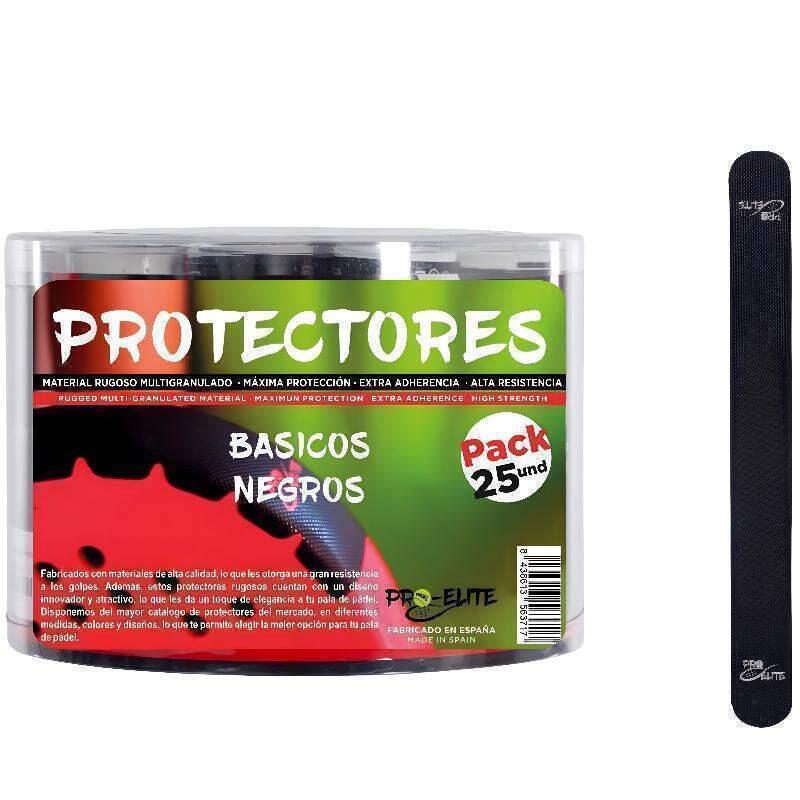 Protektor Pro Elite Basic Czarny 25 Sztuk