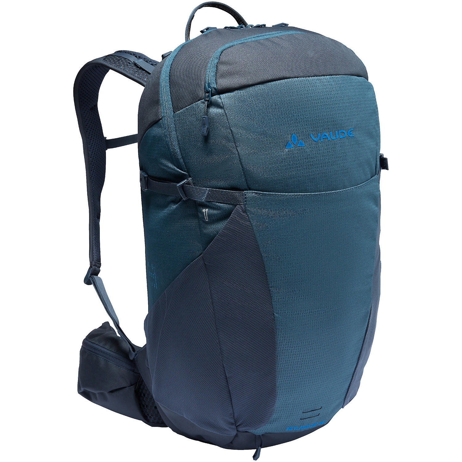 Plecak z poliestru z recyklingu VAUDE Neyland Zip