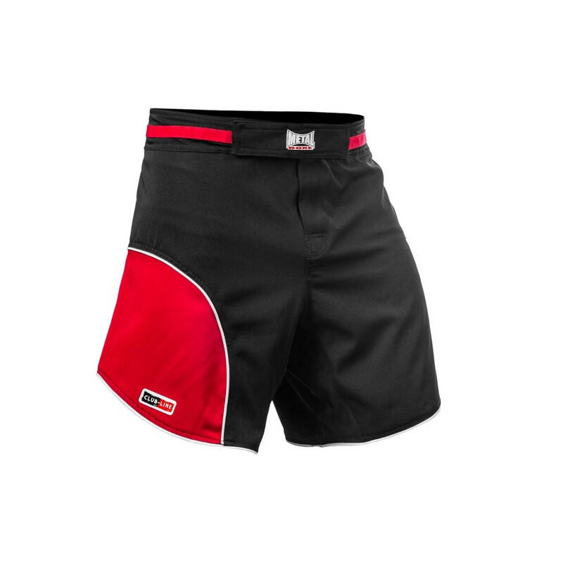 Spodenki bokserskie Club Line mma Metal Boxe