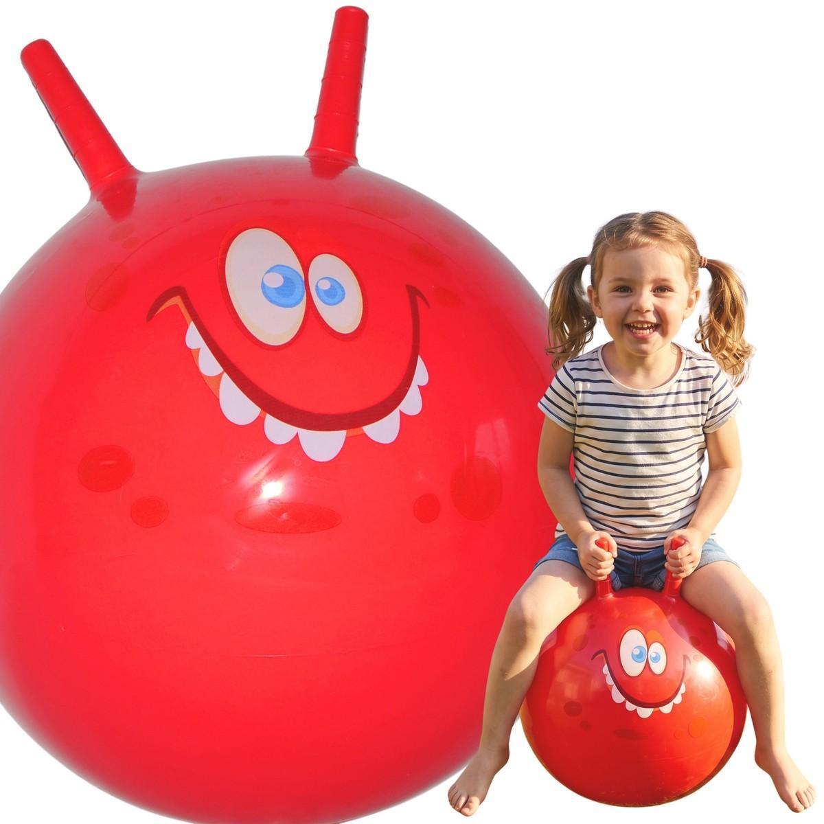 Piłka do skakania Enero Toys 45CM