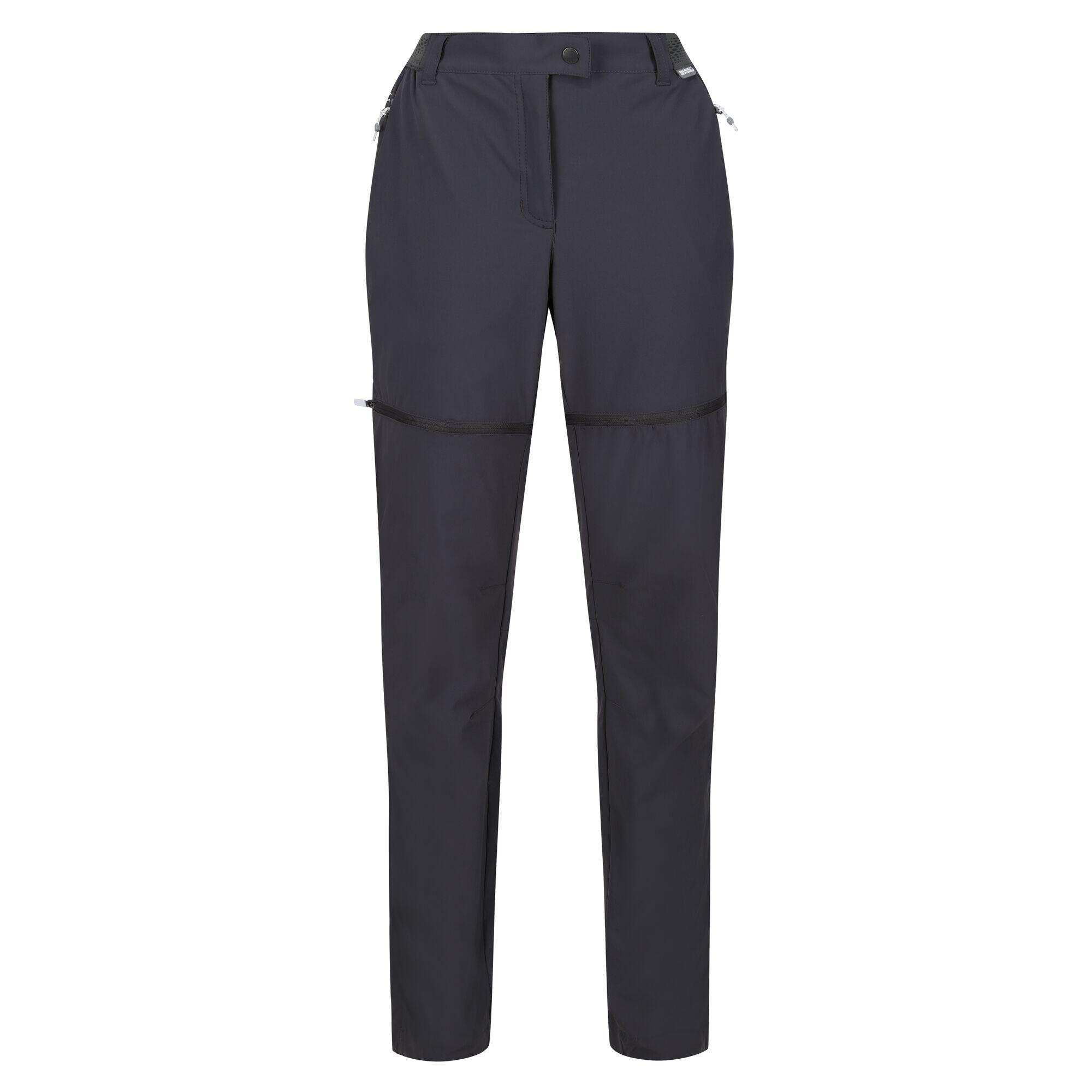 Damskie Spodnie Z Odpinanymi Nogawkami Mountain Zip Off