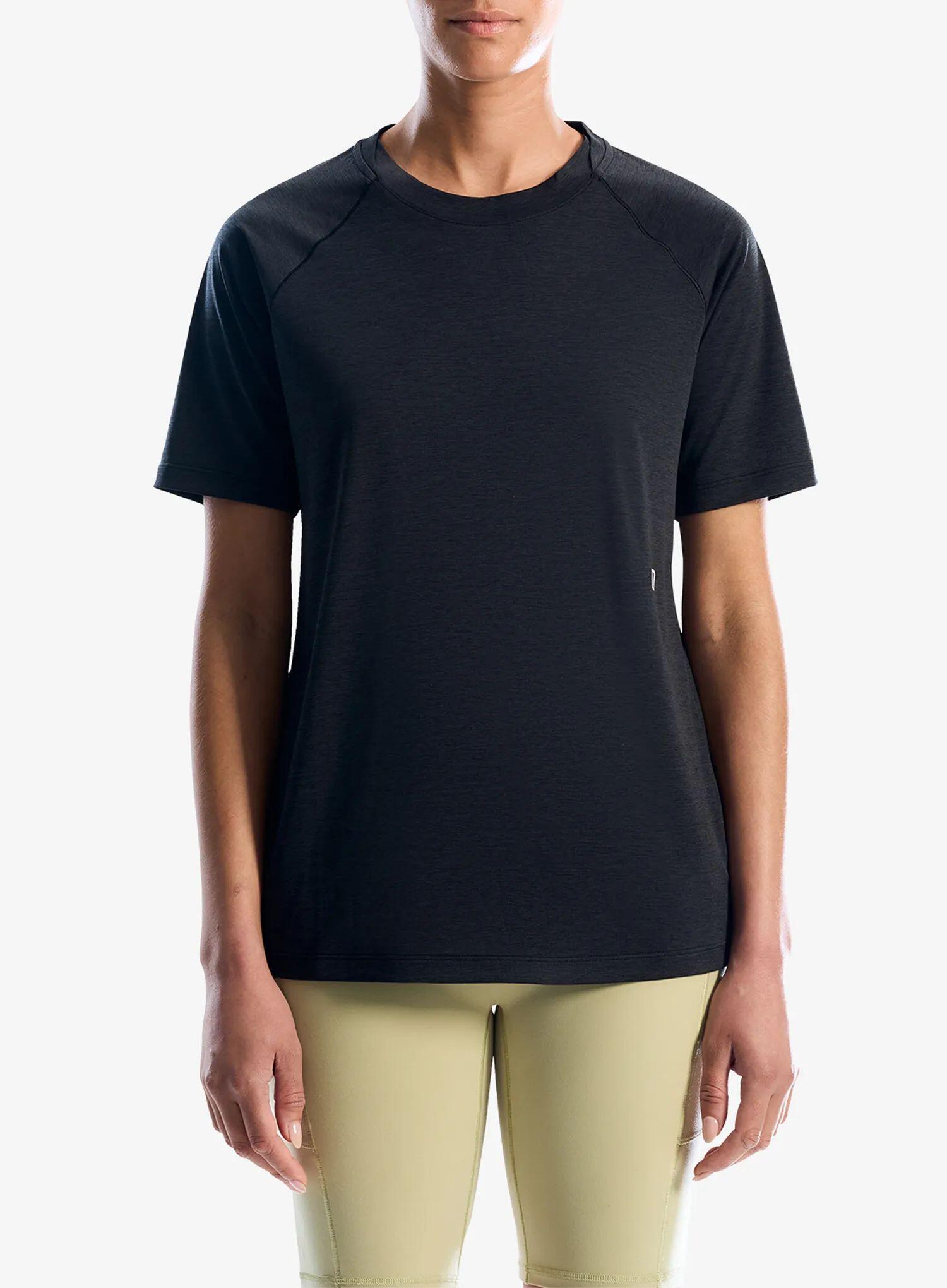 Koszulka szybkoschnąca damska Berghaus Ivyhill Light Tech Tee Af