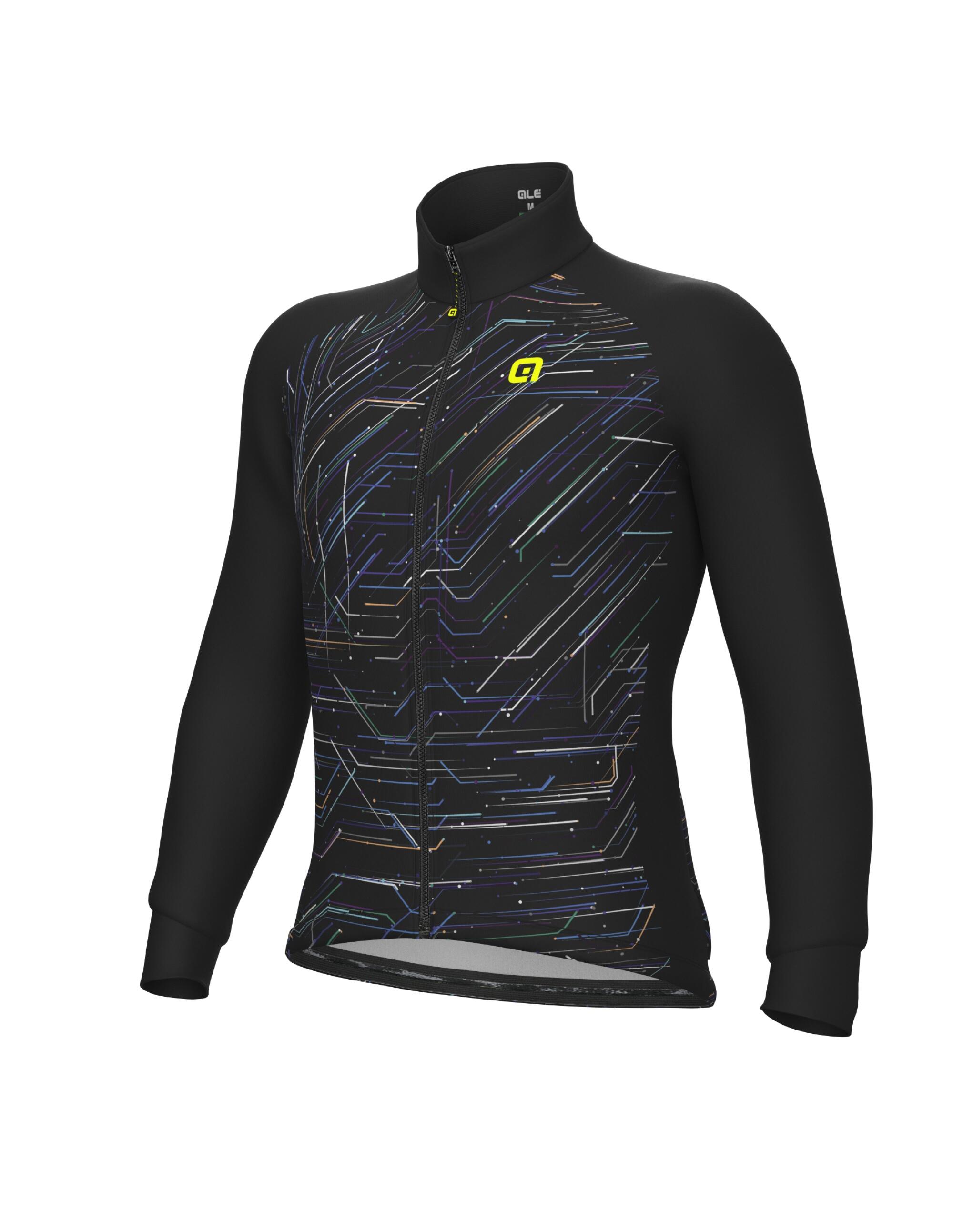 Kurtka rowerowa męska Alé Cycling Solid Byte