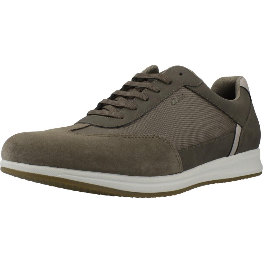Buty GEOX U AVERY Zielony