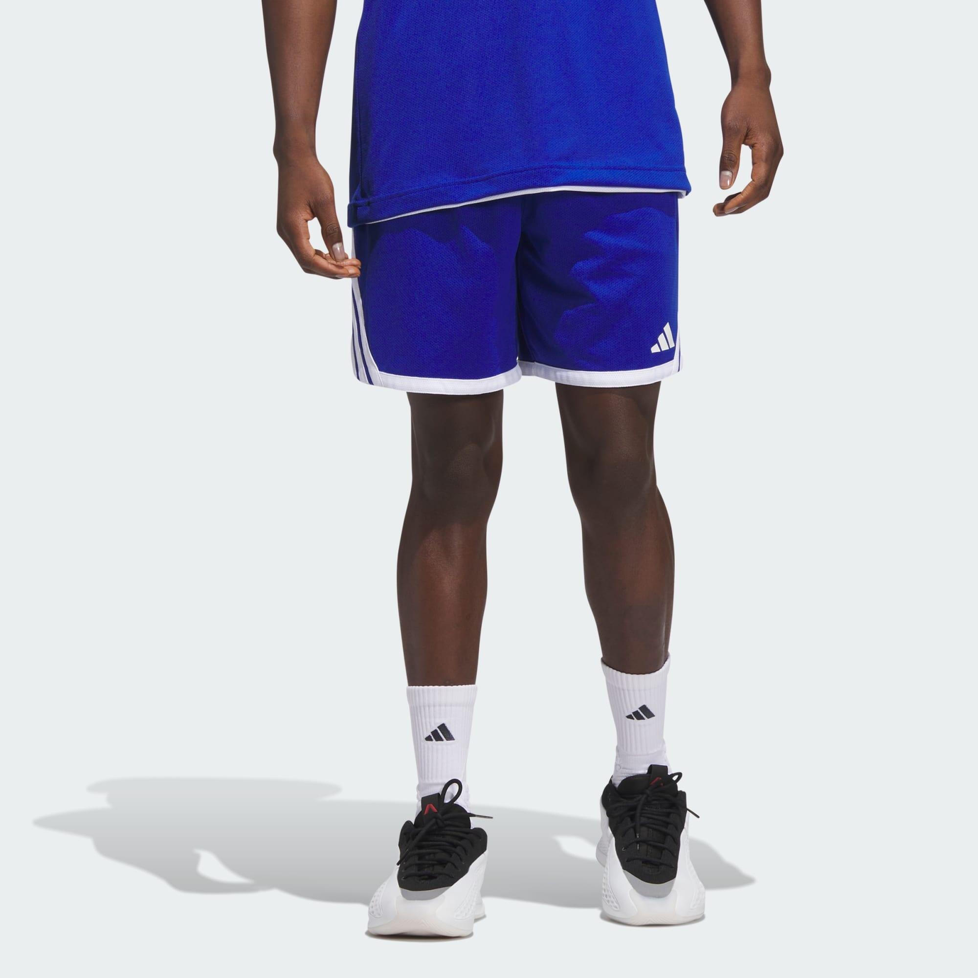 Spodenki 3G Speed Basketball AEROREADY