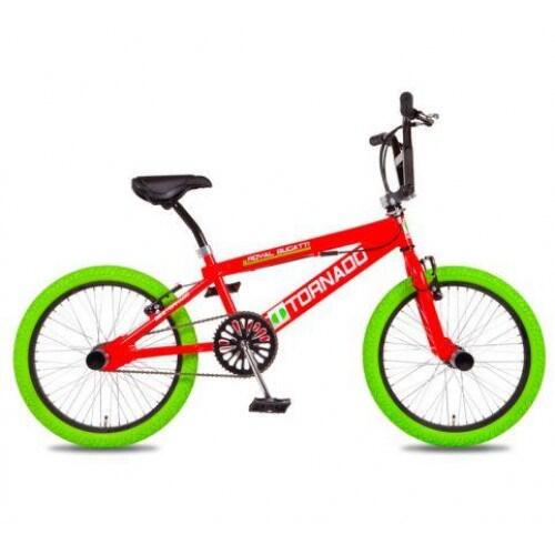 Tornado Bugatti 20 BMX Freestyle