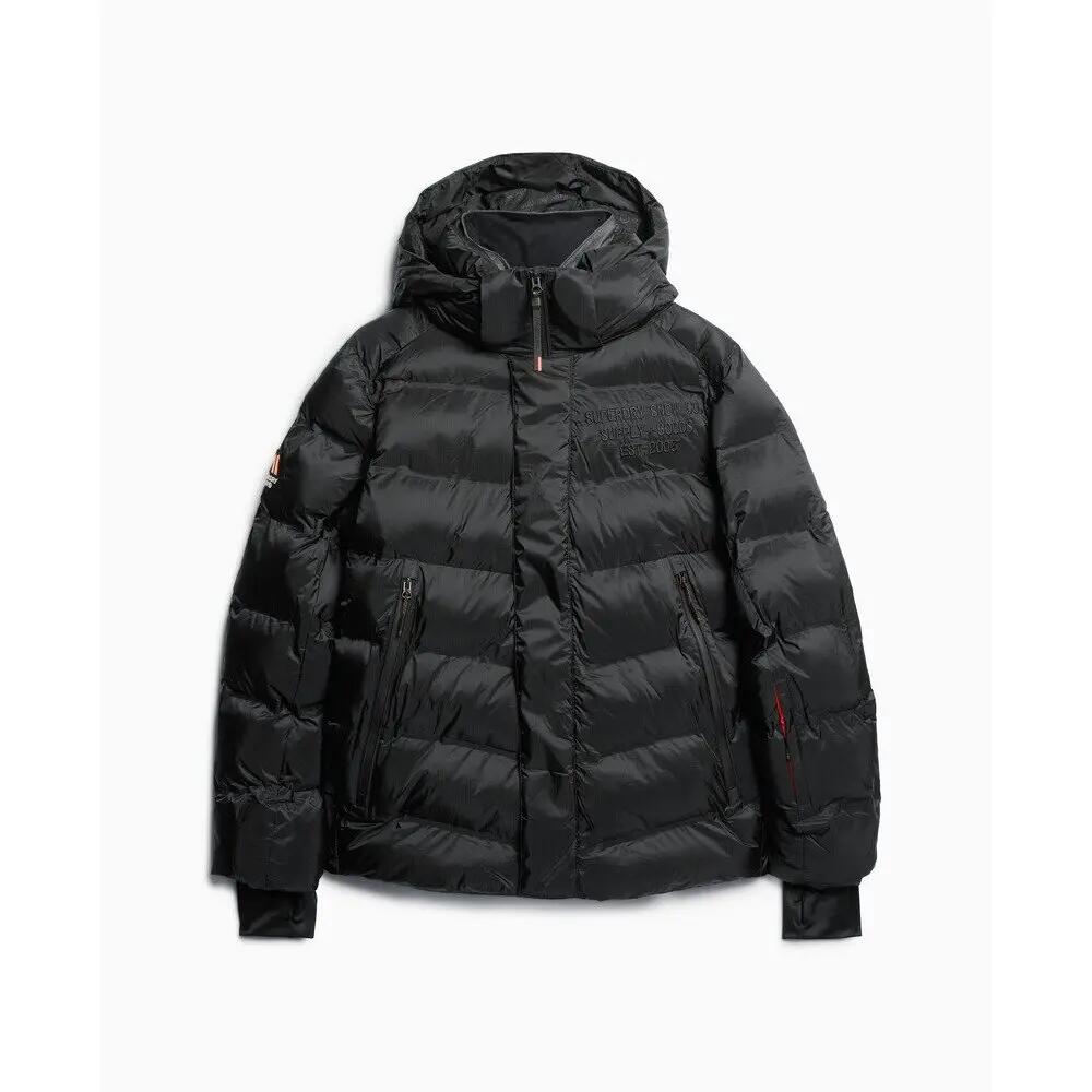 Kurtka narciarska Superdry