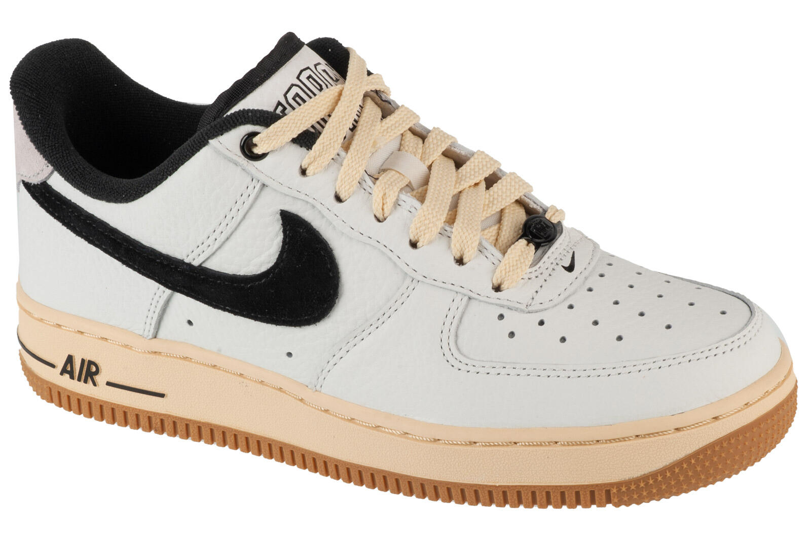 Buty sportowe Sneakersy damskie, Wmns Air Force 1 07