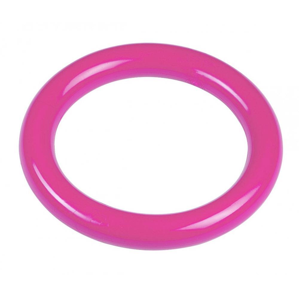 Beco Diving Ring | Smooth | Approx. Ø 14 Cm | Pink