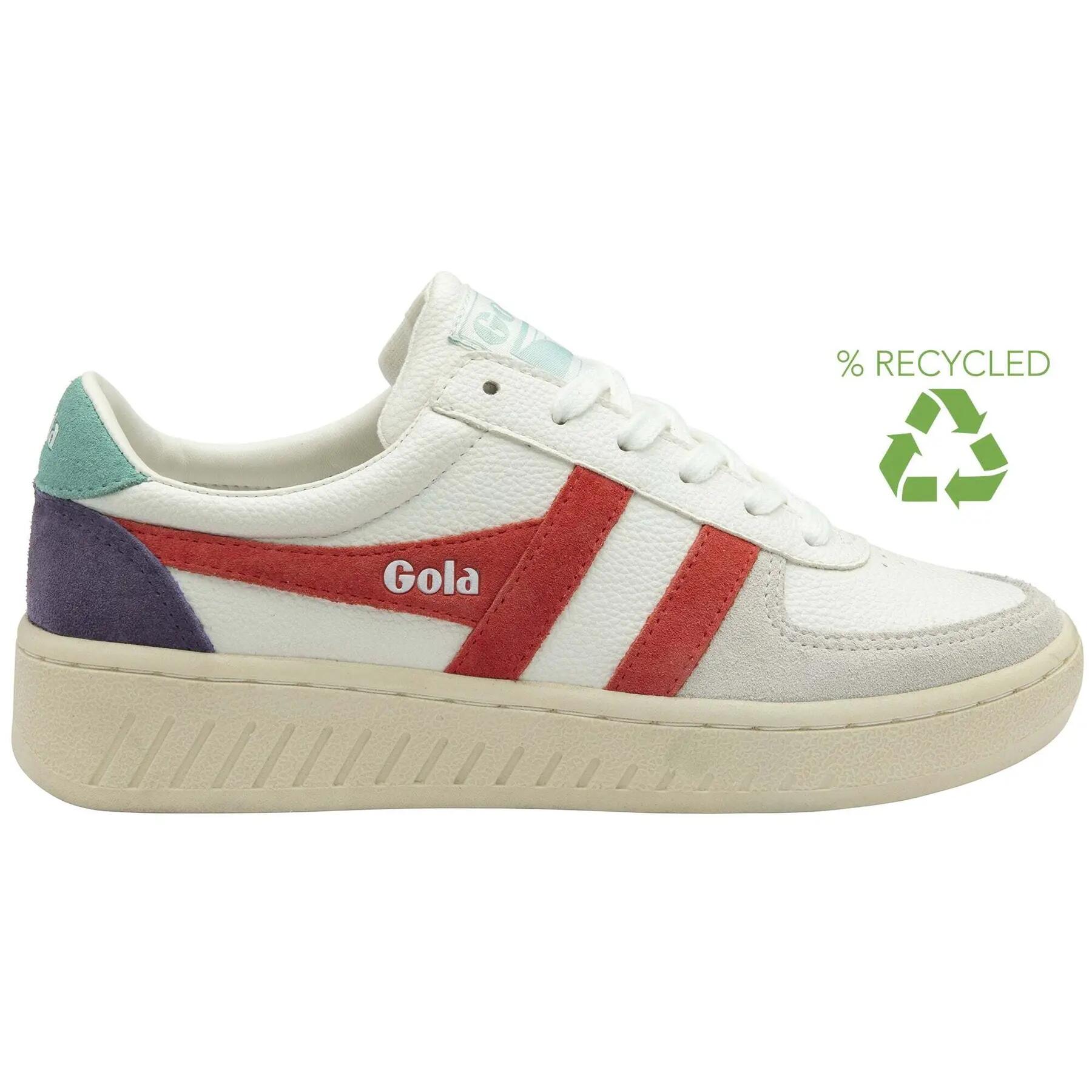 Sneakersy damscy Gola Grandslam Trident
