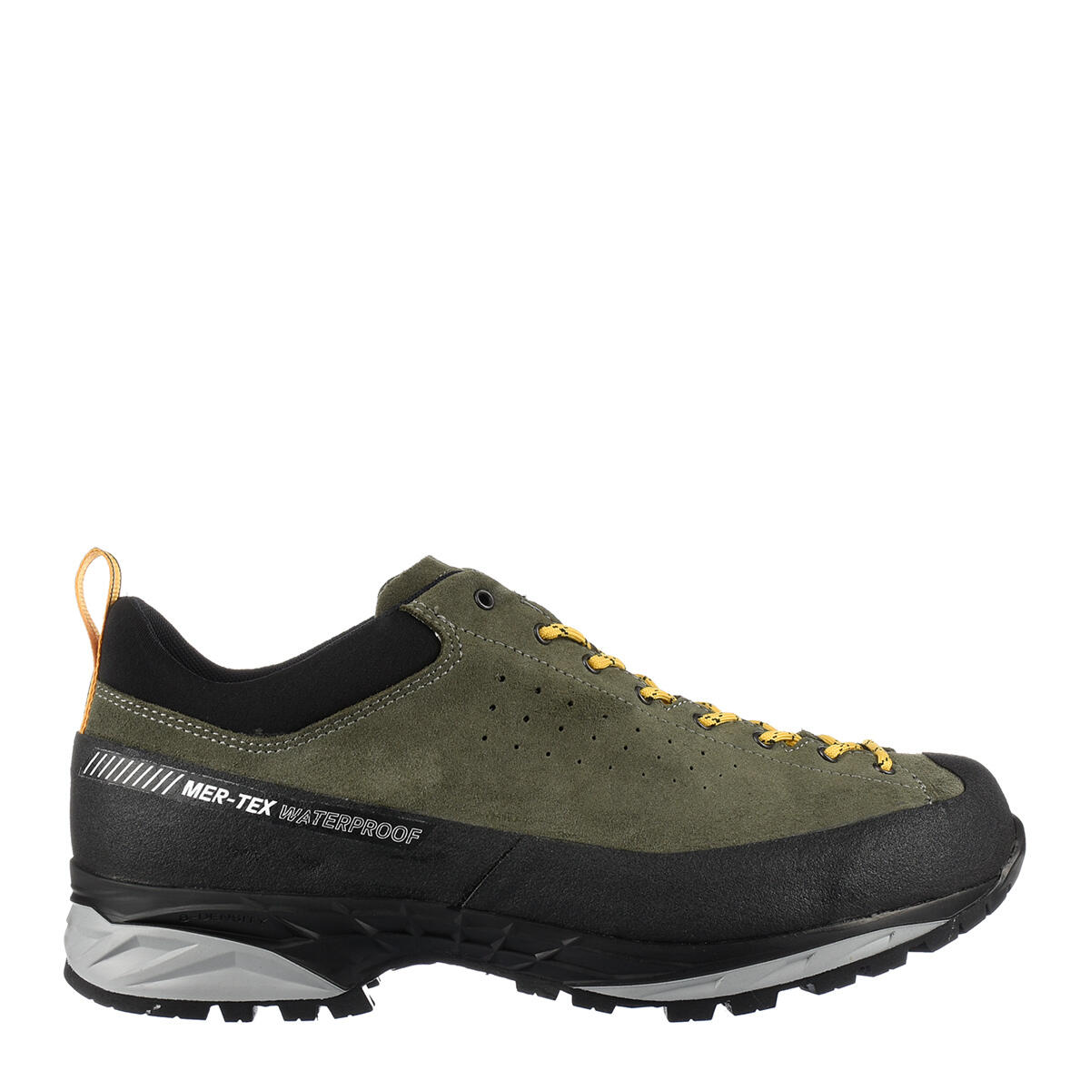 Buty turystyczne LOMER MARMOLADA Podeszwa VIBRAM Zamszowe