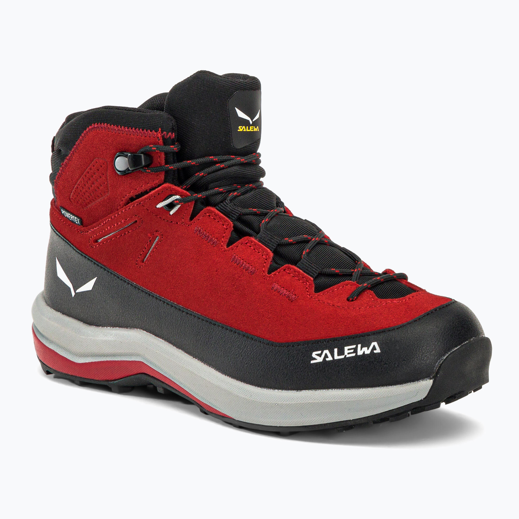 Buty trekkingowe dziecięce Salewa MTN Trainer 2 Mid PTX
