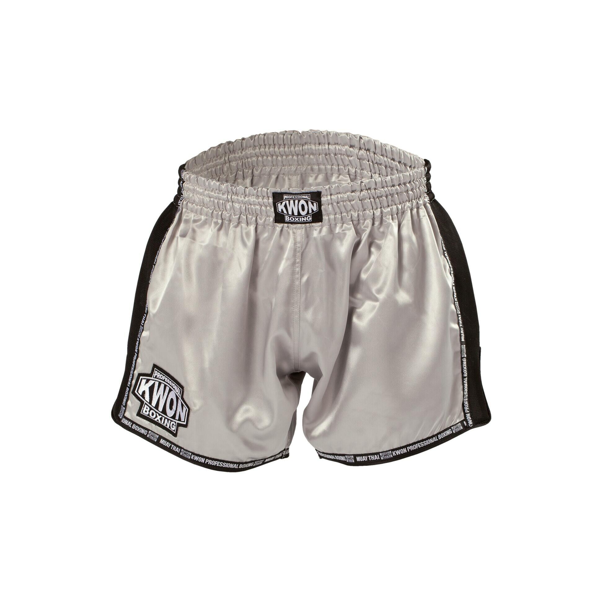 Spodenki do boksu tajskiego Kwon Evolution