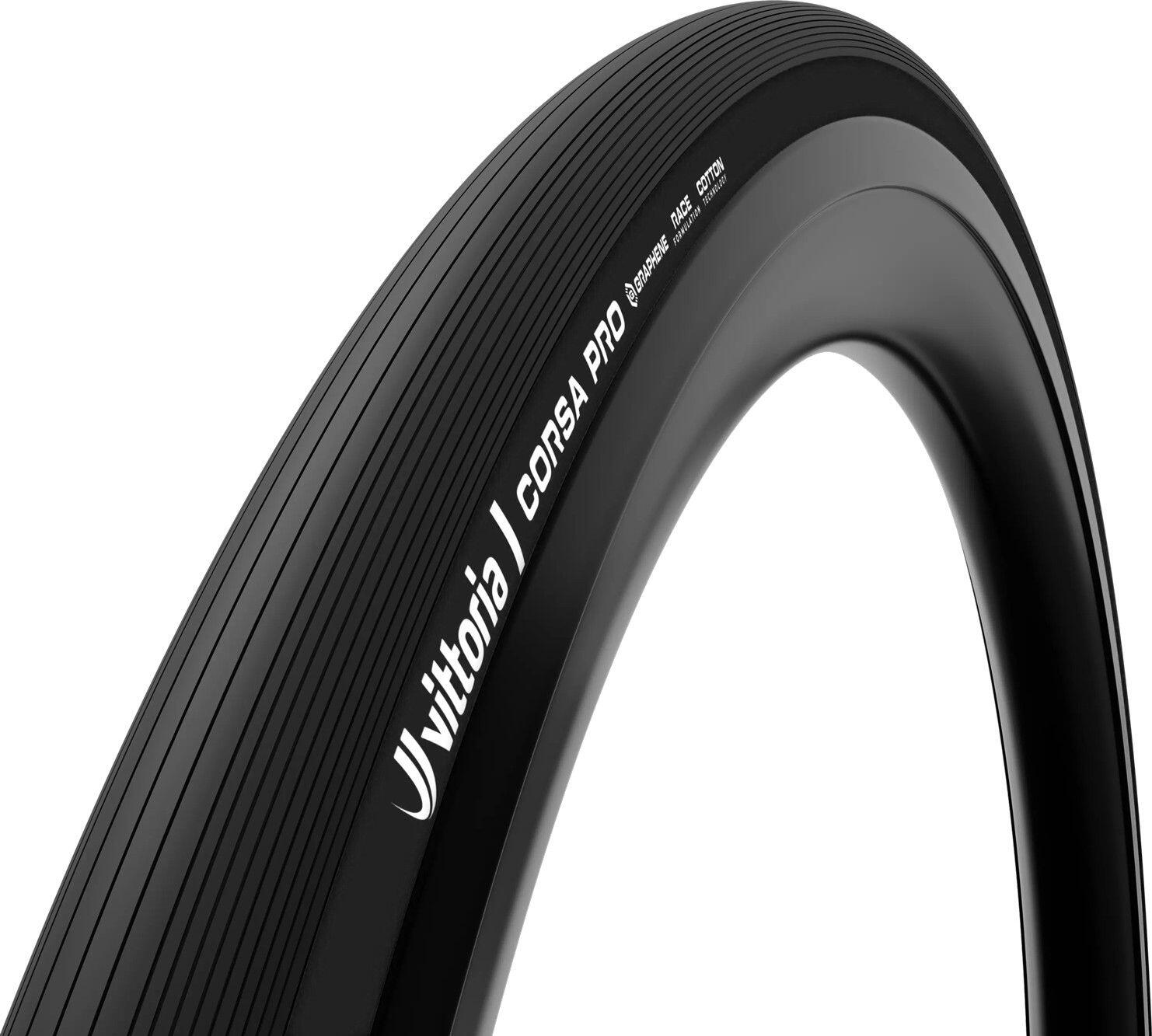 Opona do roweru szosowego Corsa Pro Tubeless-ready, 28-622, 28 x 1,10
