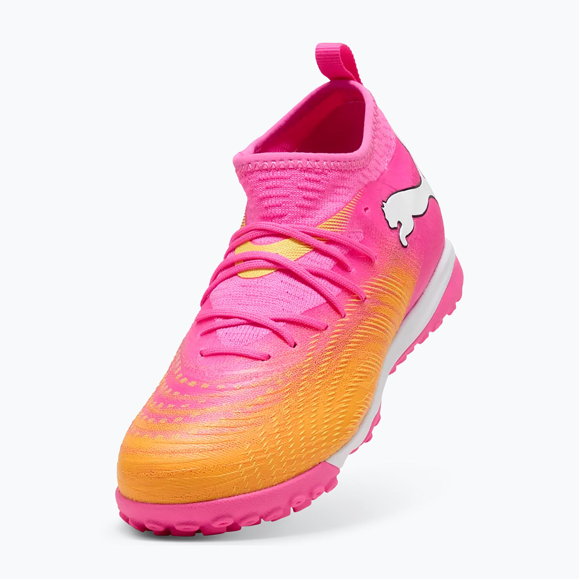Buty piłkarskie dziecięce PUMA Future 9 Match TT + Mid Jr
