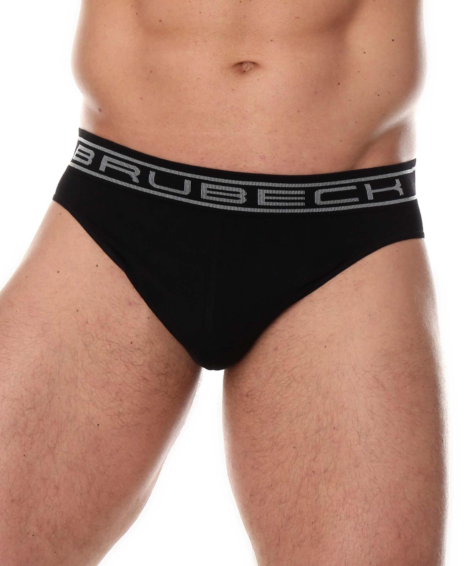 Slipy bawełniane męskie Brubeck Comfort Cotton