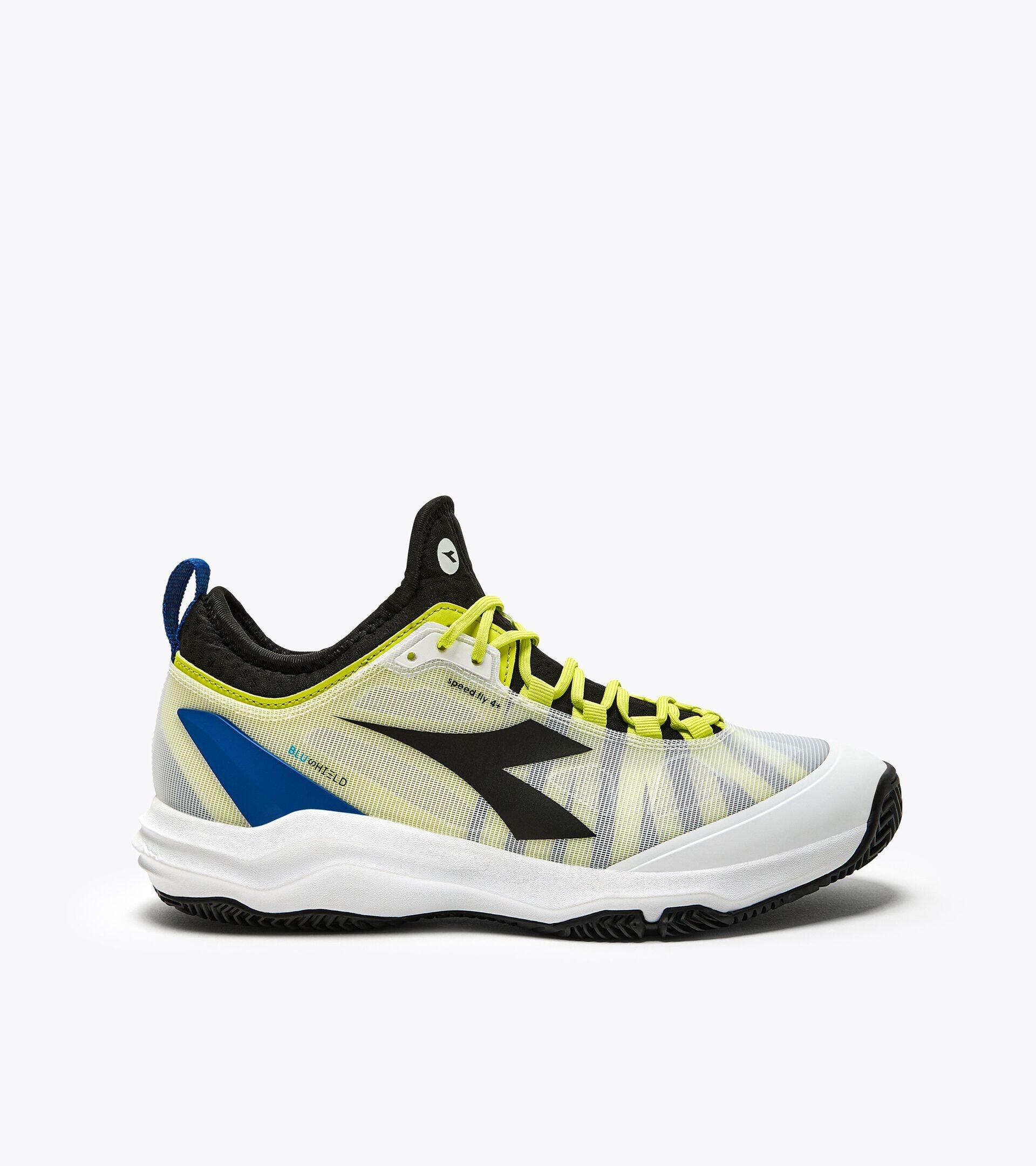 Buty tenisowe męskie Diadora Speed Blueshield Fly 4 + Clay
