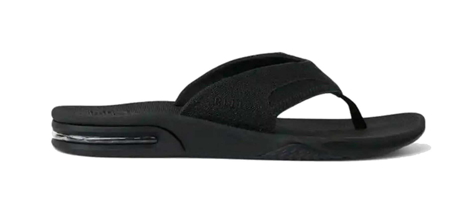 Tongs Reef Fanning