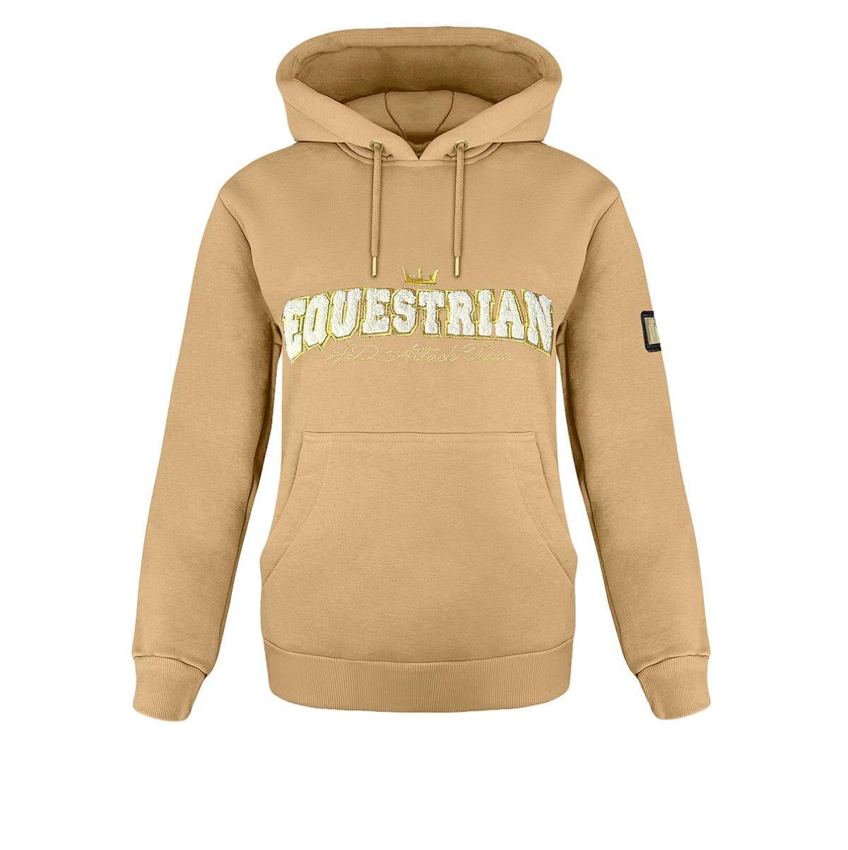 Bluza jeździecka damska JD ATTACK Equestri