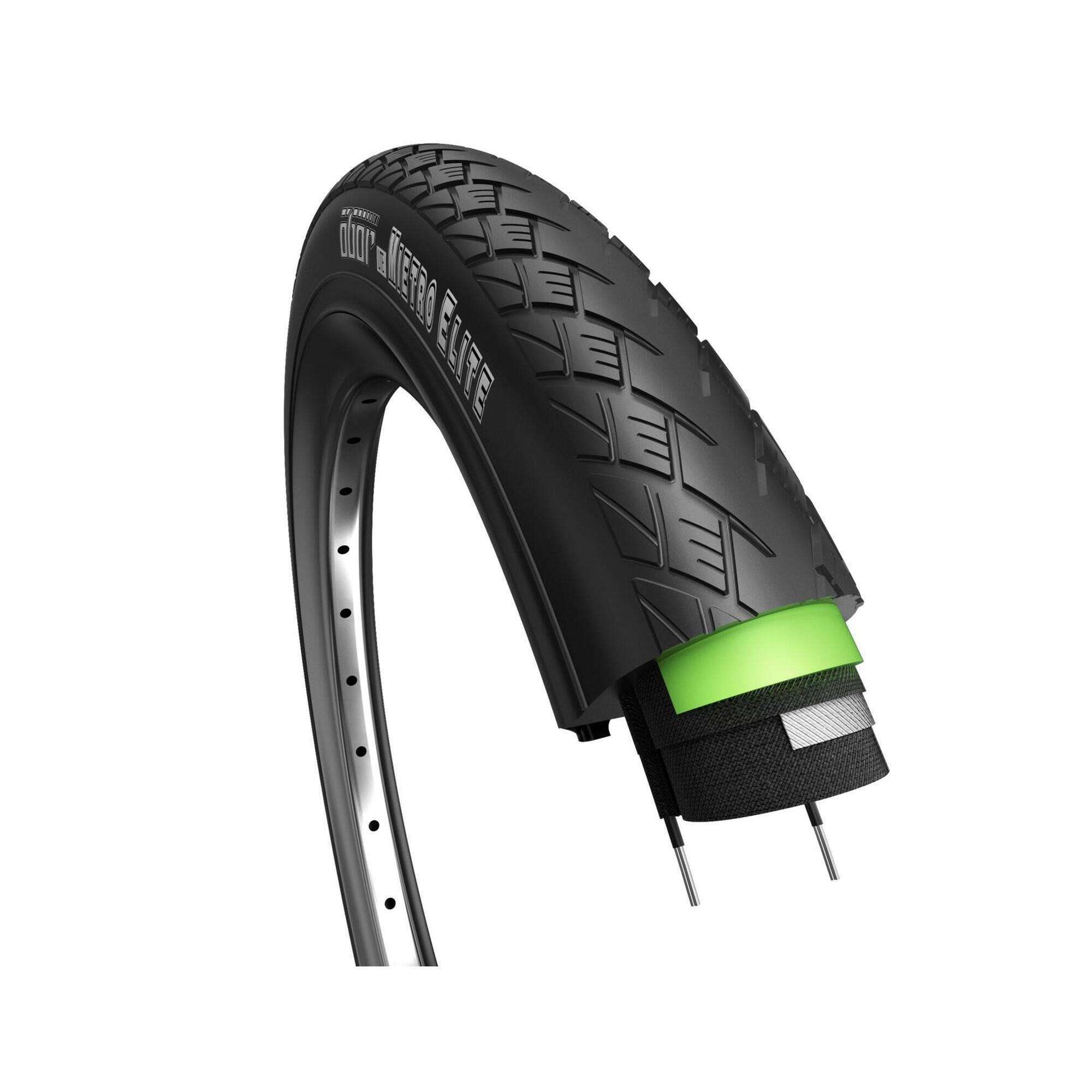 Opona 700x35C Metro Elite 37-622 30Tpi