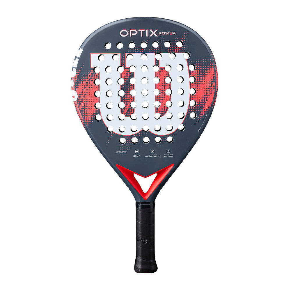 WILSON OPTIX V2 POWER Red 2026 (Pala)