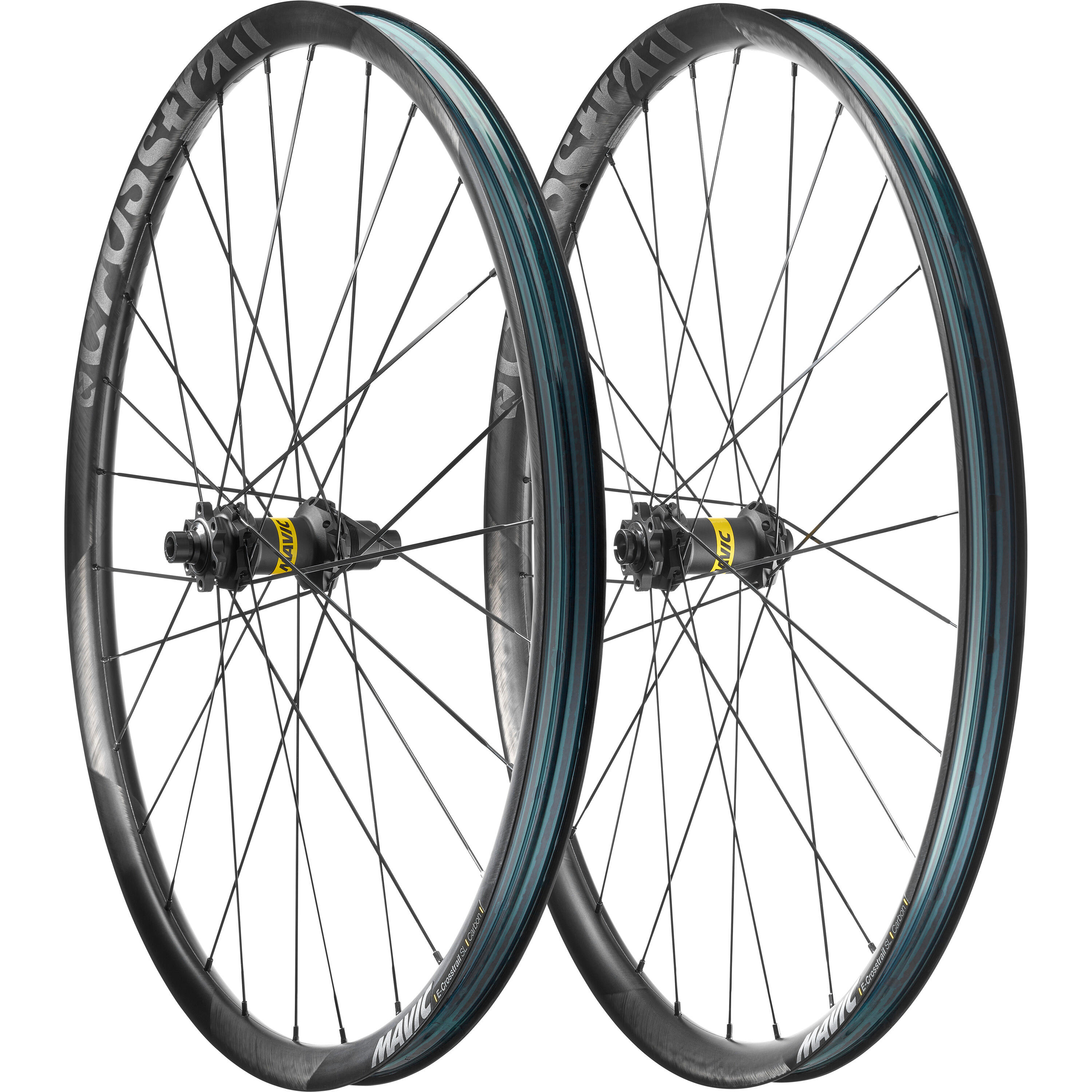 Para kół Mavic E-crosstrail SL CAR-INT29BSTXD
