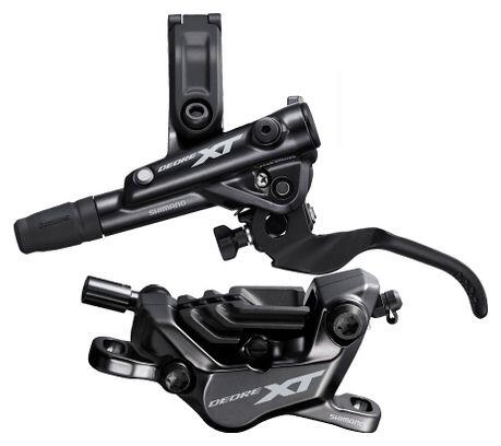 HAMULEC tarczowy SHIMANO Deore XT BR-M8120 + BL-M8100 przedni
