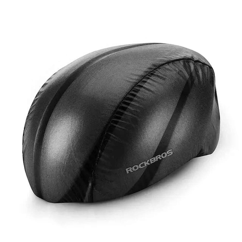 Rockbros pokrowiec przeciwdeszczowy na kask
