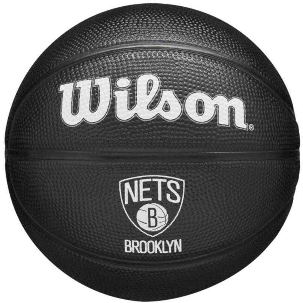 Dziecięca/Kids Team Tribute Brooklyn Nets Mini Basketball