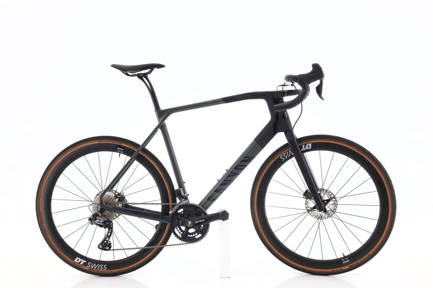 Canyon Grail CF SL 8 Di2 11V