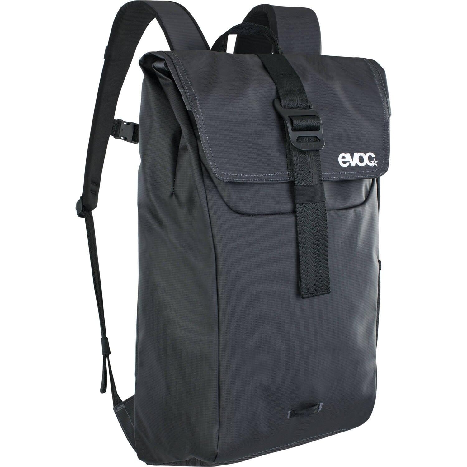 EVOC Duffle Backpack 16 l szary/czarny