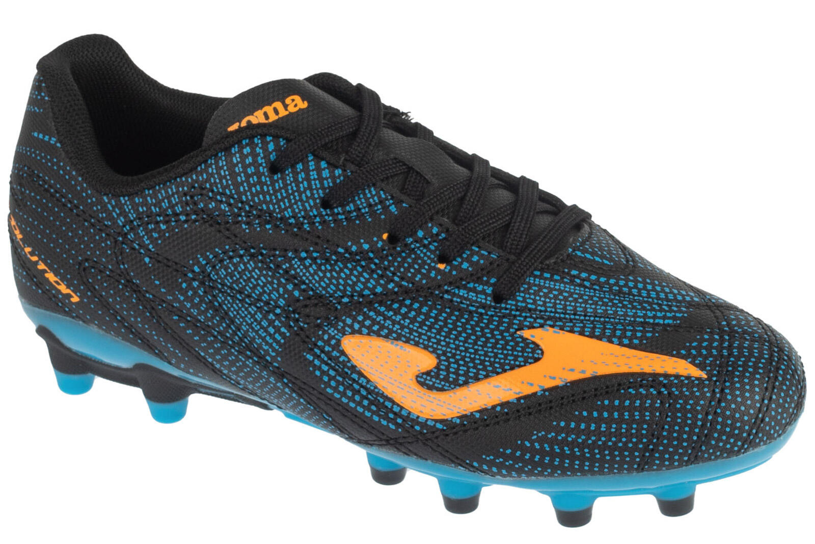 Buty piłkarskie korki chłopięce, Evolution Jr 26 EVJS FG