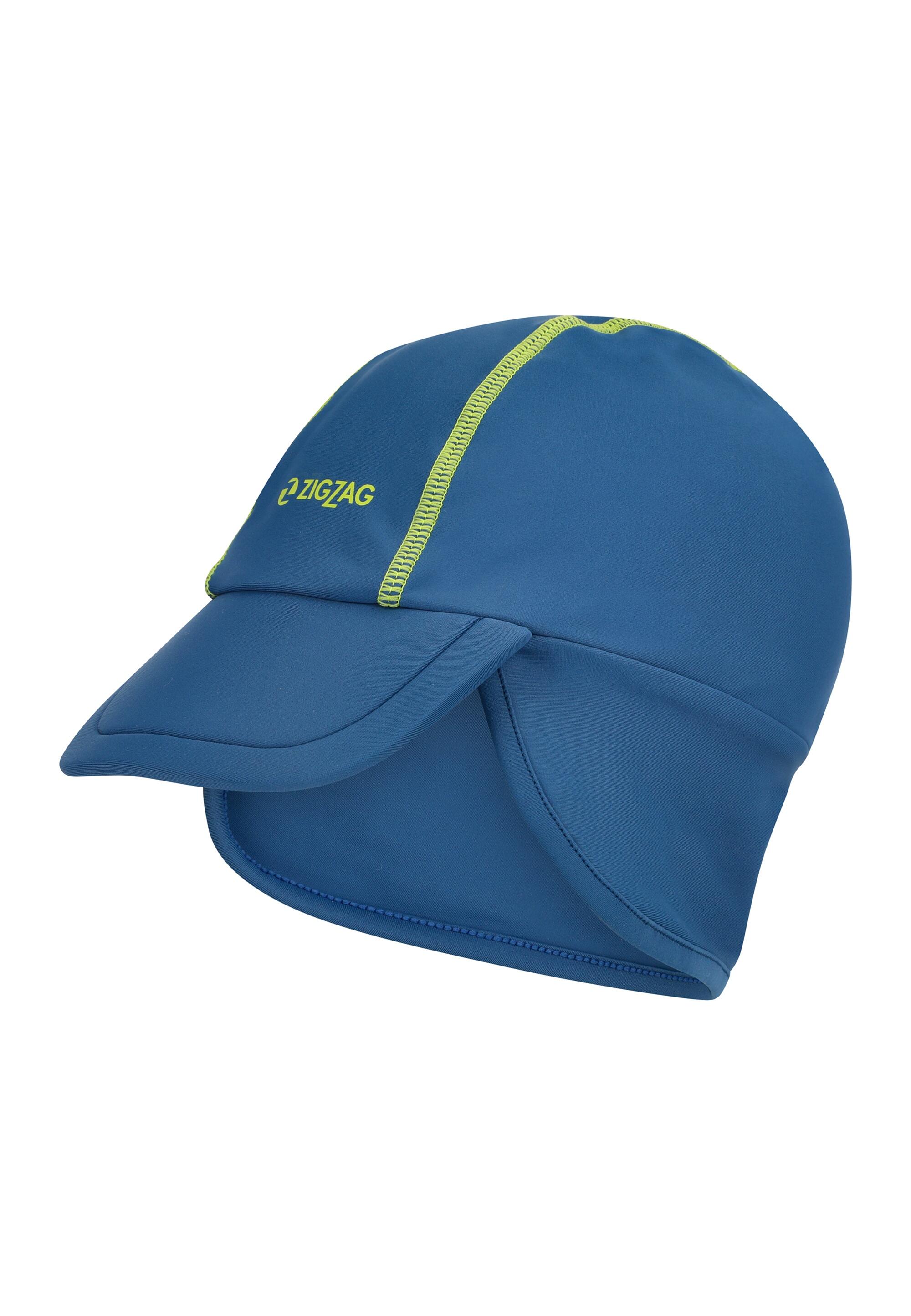 Czapka z daszkiem dziecięca Zigzag Crisp UVA