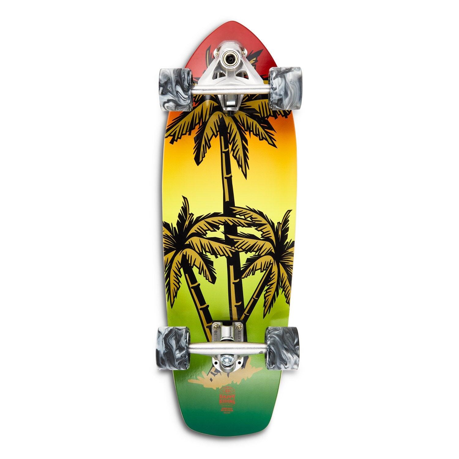 Deskorolka Surfskate CX7 Palm Sand 30