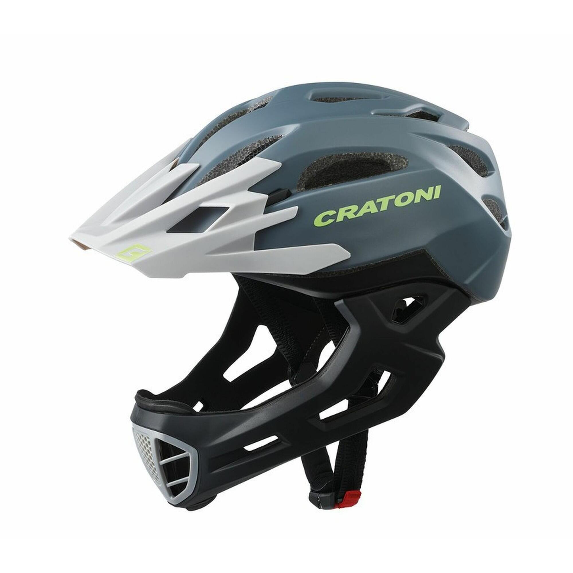 Kask rowerowy freeride C-Maniac