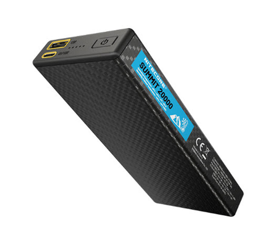 Powerbank Summit 20000mAh