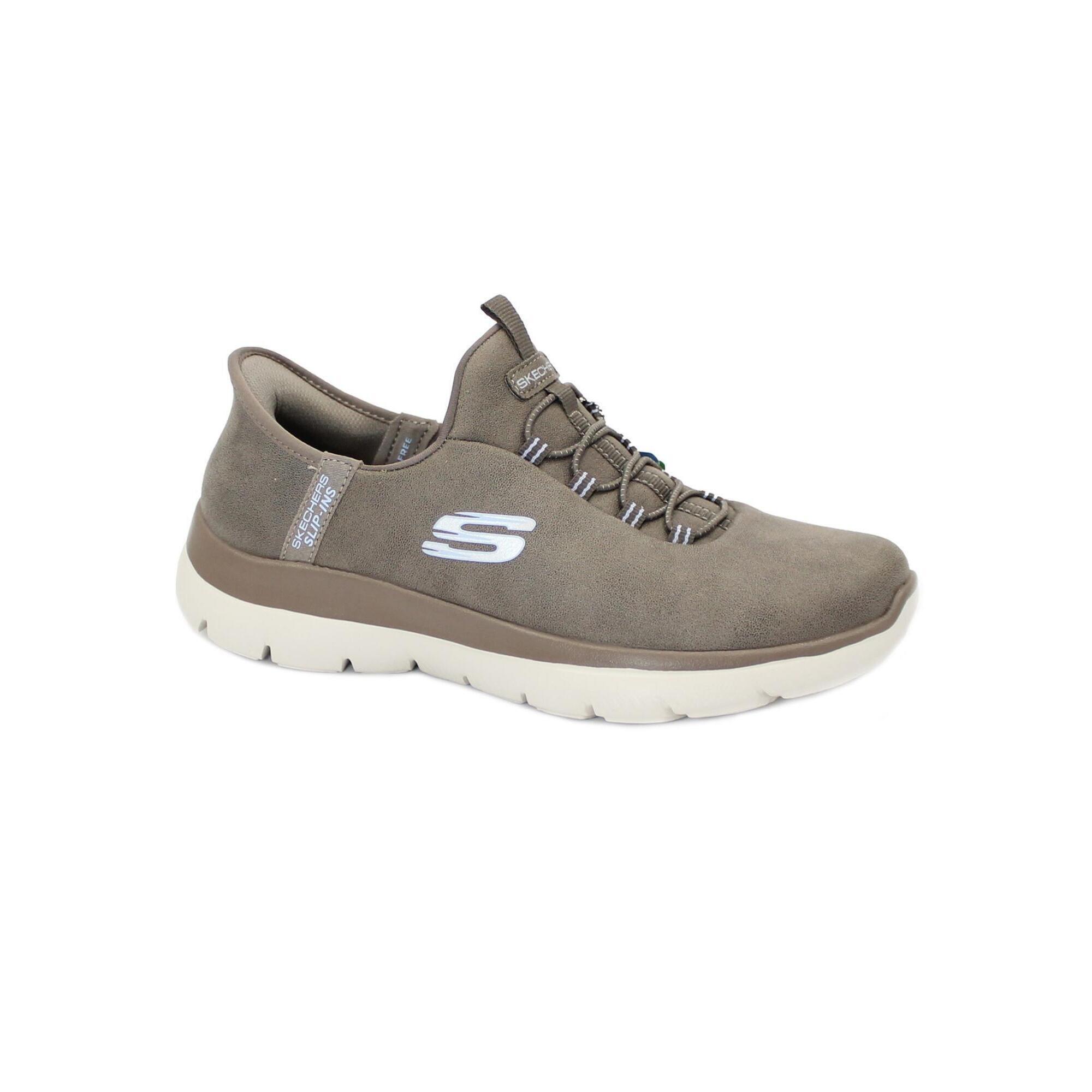 Buty do chodzenia damskie Skechers Brn Summit