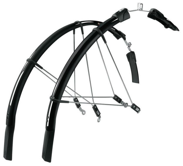 Zestaw błotników Raceblade Long, 28”