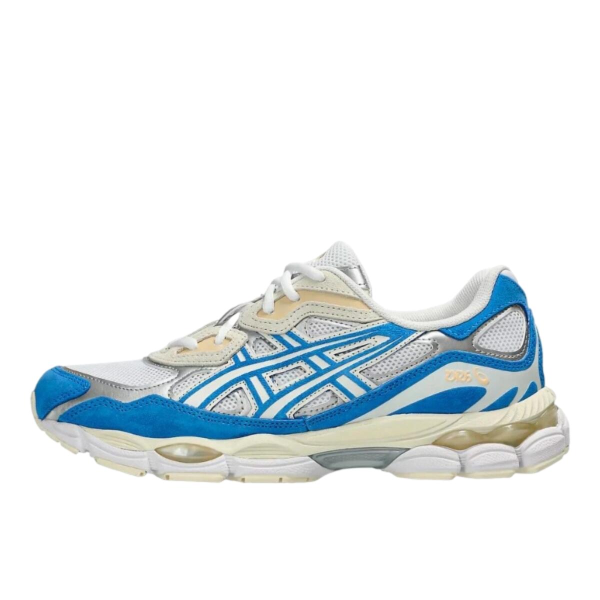 ASICS Gel-NYC White Blue Coast