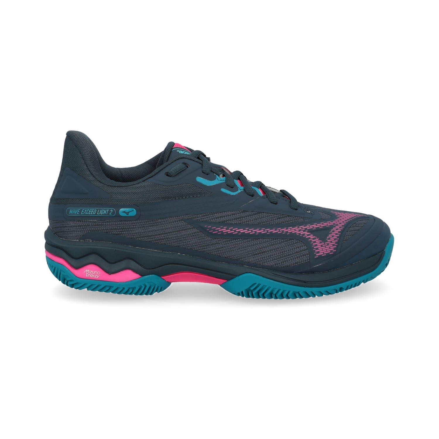 Buty do padla damskie Mizuno Wave Exceed Light 2 Padel
