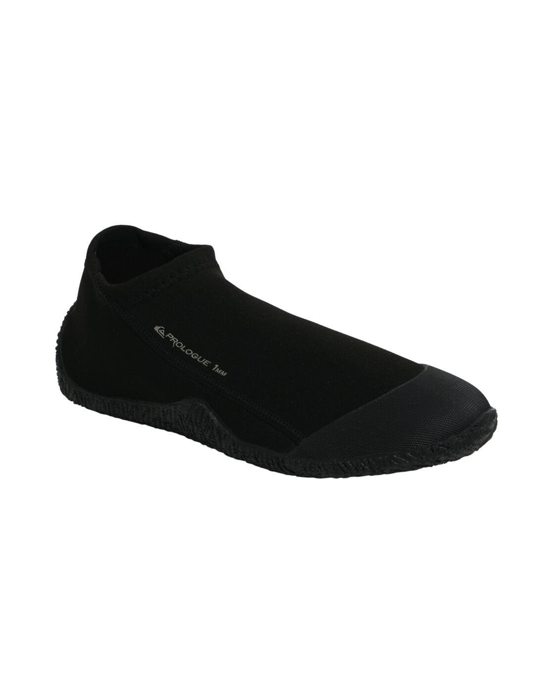 Buty neoprenowe Quiksilver 1mm Prologue Reef Round Toe Black 2024