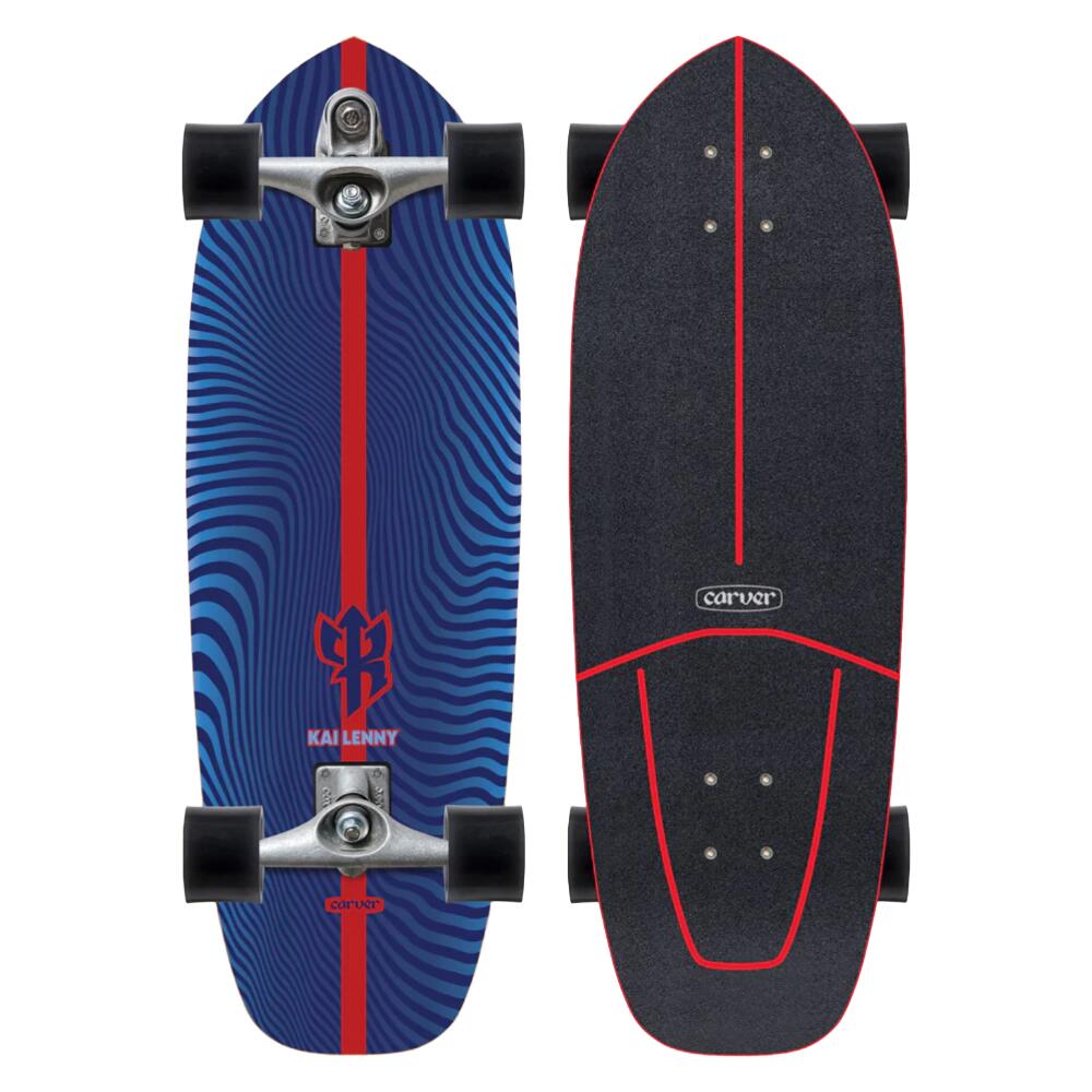 Complete Surfskate - C7 Kai Lenny Powerline - C1013011278 - Carver